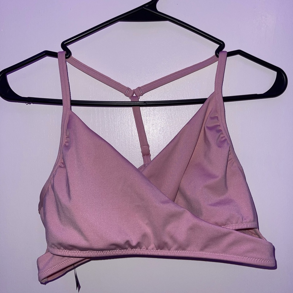 PINK SportsBra/SwimTop